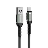 Juhe Forcell F-Energy C256 USB-A - USB-C QC4.0 3A 66W (2m/ must)