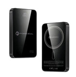 Akupank Forcell F-Energy SuperSlim F10K8 QC4.0 PD3.0 15W 10000 mAh (must)