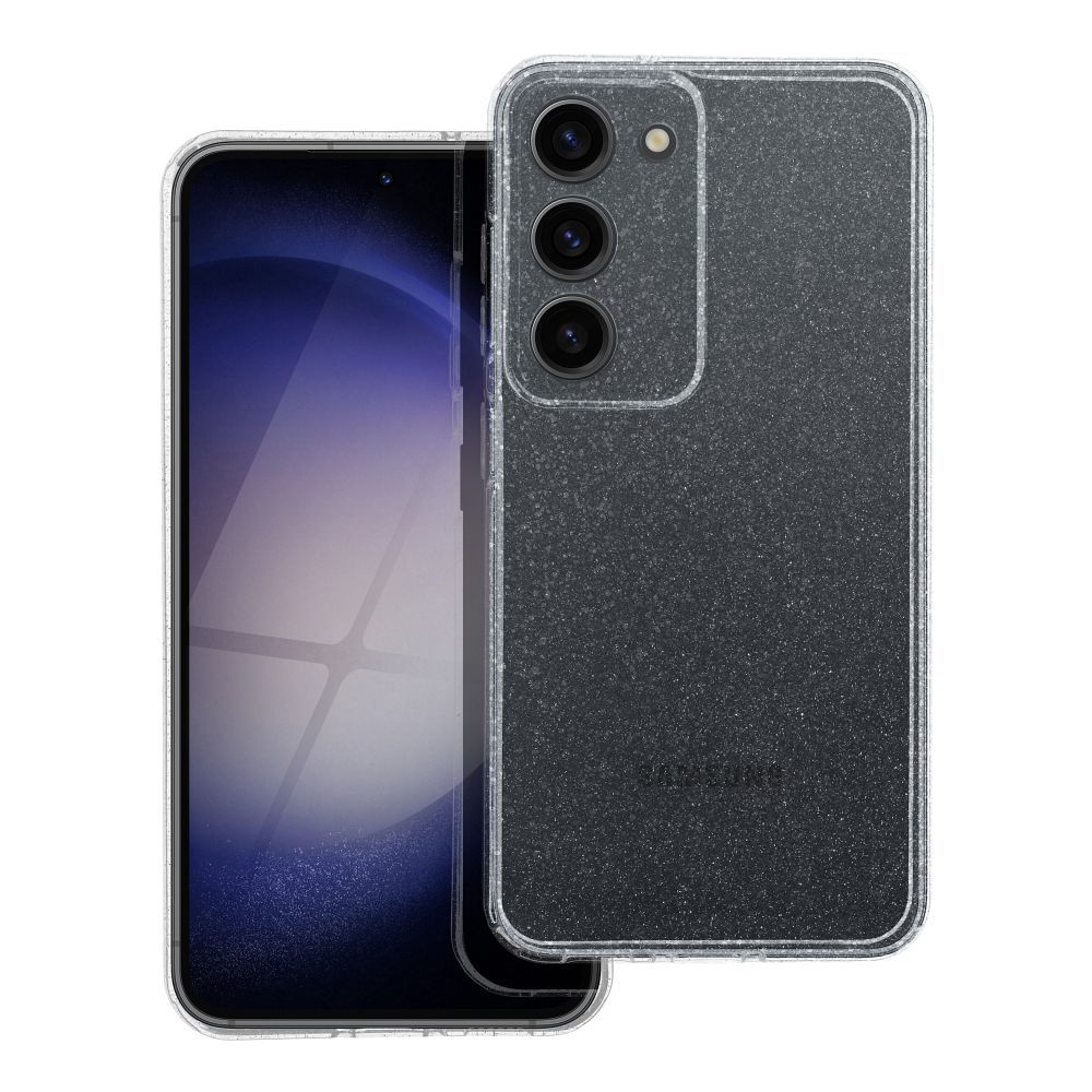 Ümbris CLEAR Case 2 mm Blink Samsung A57 (läbipaistev)