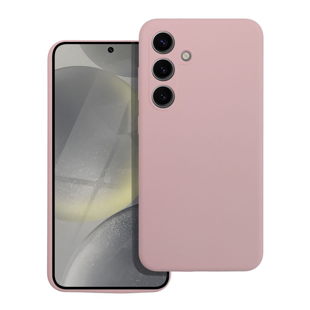 Ümbris Silicone 2mm Samsung A57 (heleroosa)