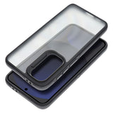 Ümbris Neo Case Samsung A57 (must/läbipaistev)