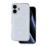 Ümbris Lowkey Mag iPhone 17 (valge)