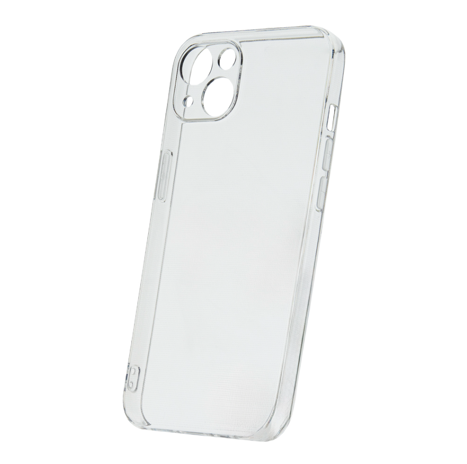 Silikoon Slim 2mm iPhone 17 Pro (läbipaestev)