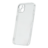 Silikoon Slim 2mm iPhone 17 Pro (läbipaestev)