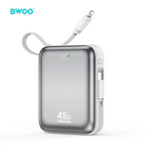 Akupank BWOO P77 PD 45W 10000 mAh (hall)