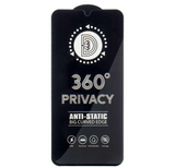 Kaitseklaas Full Glue 360 Privacy iPhone 13 / iPhone 13 Pro/ iPhone 14/ iPhone 16e/ iPhone 17e (must)