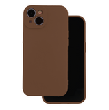 Ümbris Silicone Case Apple iPhone 11 (pruun)