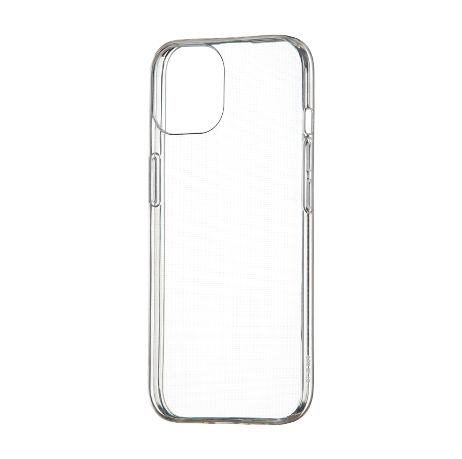 Silikoon Slim 1mm Samsung S25 Edge (läbipaistev)