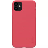 Silikon Nillkin Super Frosted Xiaomi Redmi Note 12 / Note 12 4G (punane)