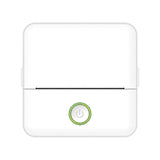 Setty Mini termoprinter Bluetoothiga (valge)