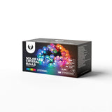 Päikeseenergia LED CRYSTAL BALLS 30tk
