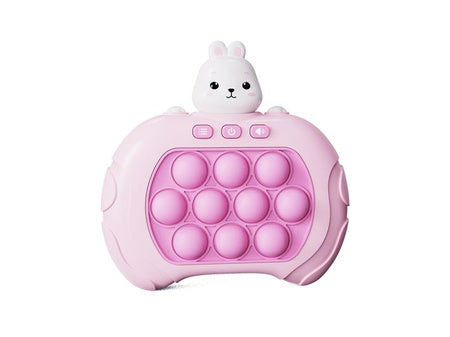 Skill Game Bunny POP IT (roosa)