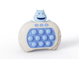 Skill Game Hippo POP IT (sinine)