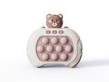 Skill Game Teddy POP IT (roosa)