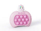 Skill Game Unicorn POP IT (roosa)