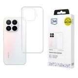 Silikoon 3mk Clear 1,2mm Xiaomi 17T (läbipaistev)