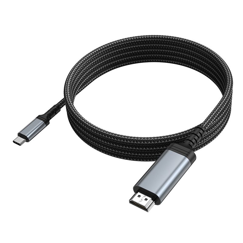 Juhe Hoco UA43 Type-C / HDMI 1.8m (must)