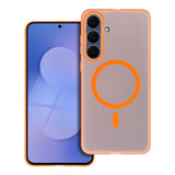 Ümbris GO ORANGE MagSafe Xiaomi 17 (oranz)