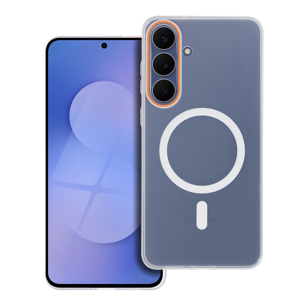 Ümbris GO ORANGE MagSafe Xiaomi 17 Ultra (läbipaistev)