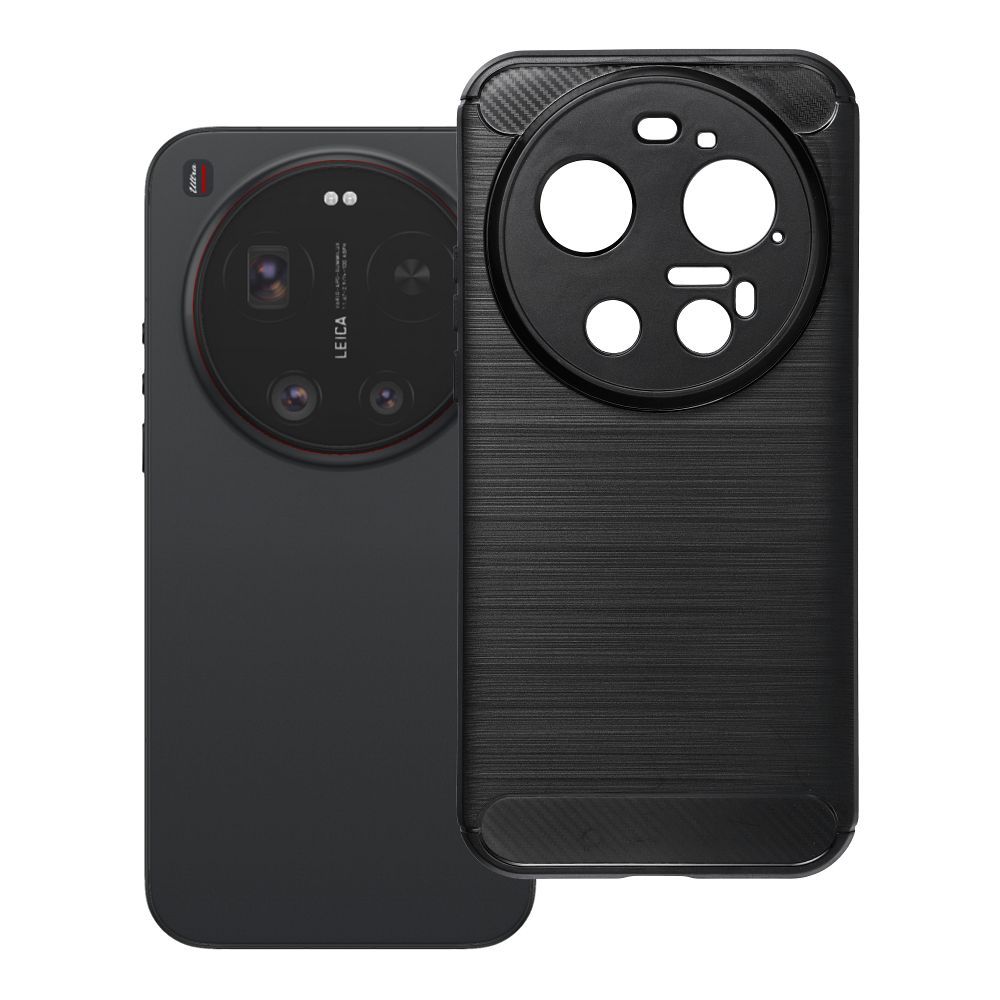 Ümbris Carbon Case Xiaomi 17 Ultra (must)