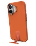Ümbris Taurustar MagSafe iPhone 17 Pro (oranž)