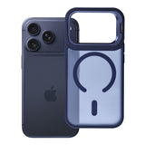 Ümbris Forcell F-Protect Shadow MagSafe Apple iPhone 17 Pro Max (sinine)