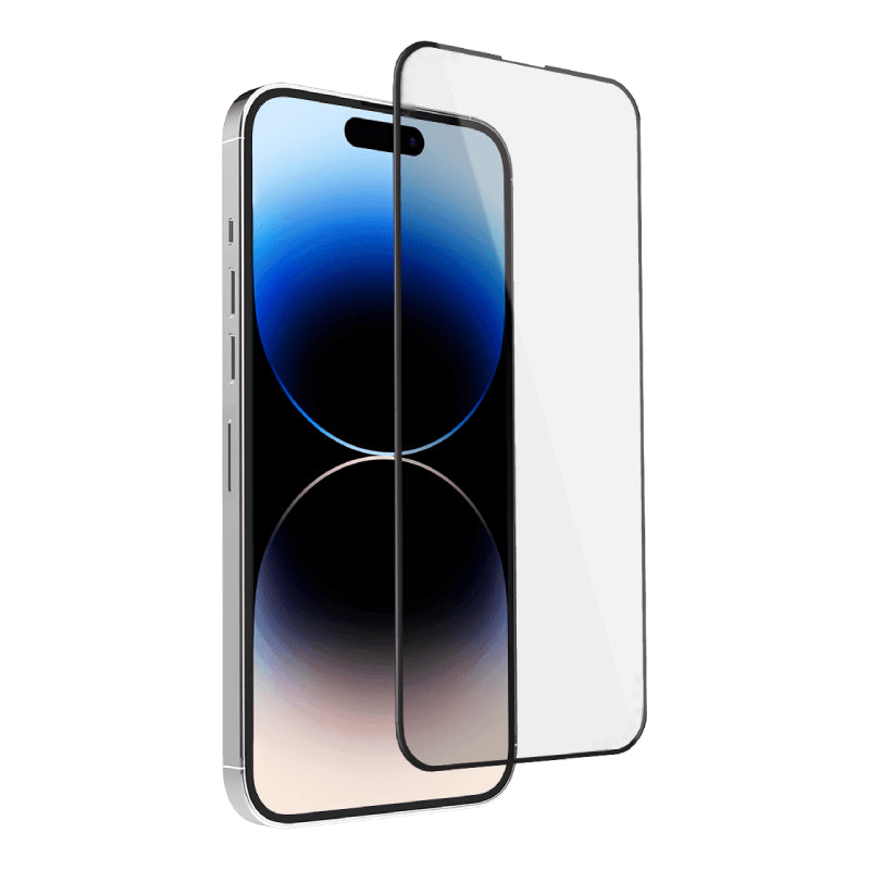 Kaitseklaas AR Full Cover glass Apple iPhone 17 Pro / 17 / 16 Pro (must)
