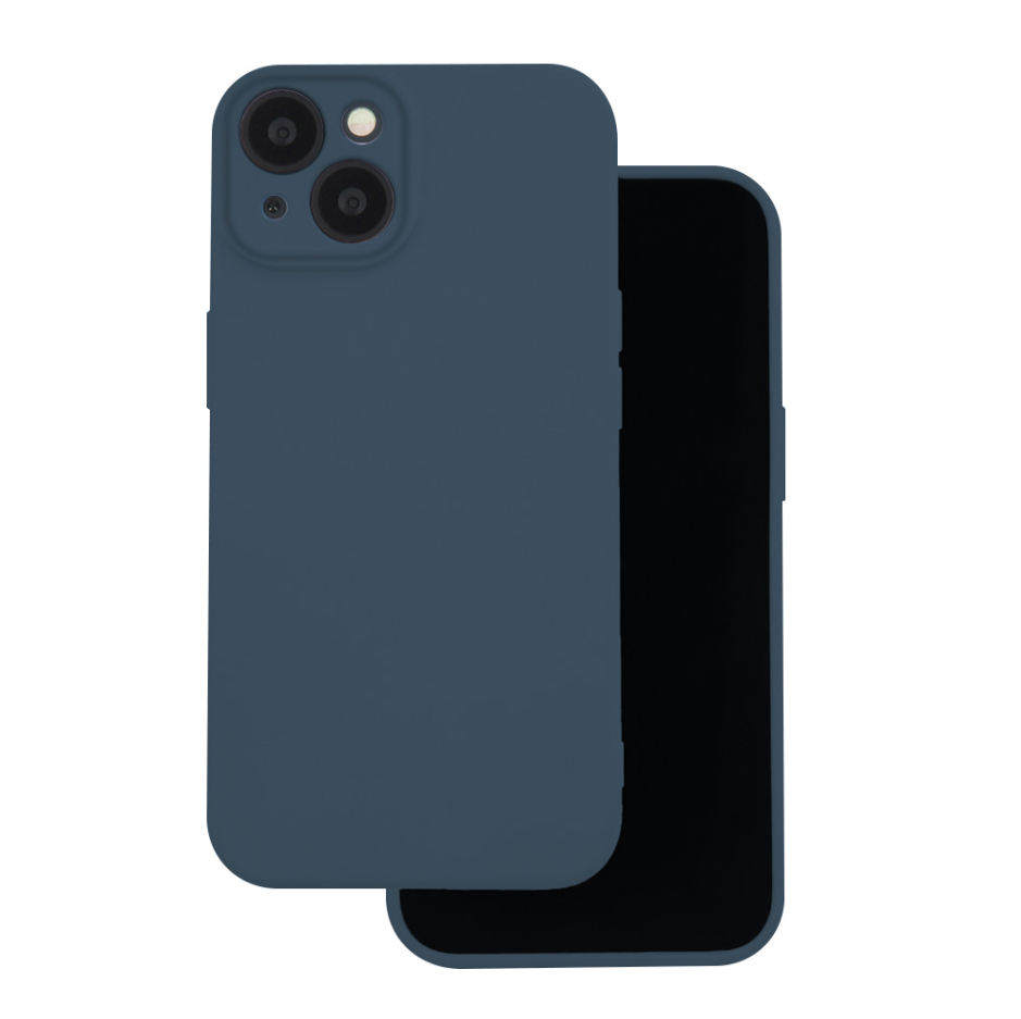 Ümbris Silicon case Samsung Galaxy A26 (tumesinine)