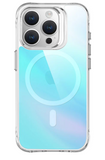 Ümbris Pure Rainbow MagSafe iPhone 17 Pro (helesinine)