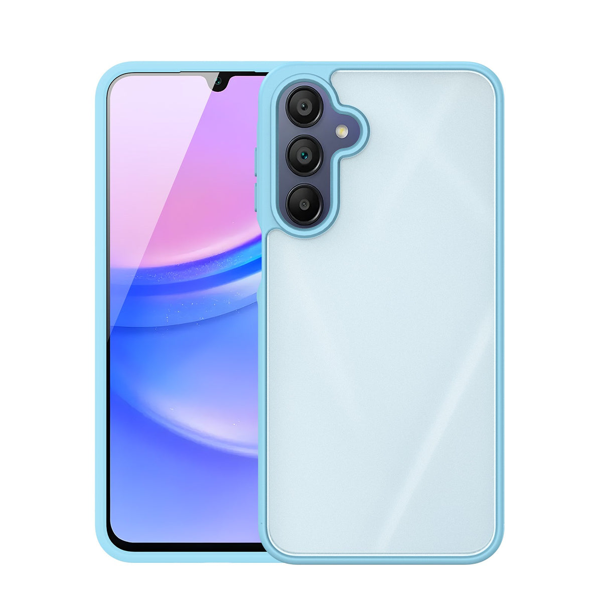 Ümbris Dux Ducis Yind Samsung A17 (sinine)