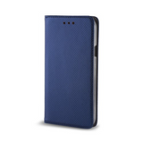 Ümbris kaanega "Smart Magnet" Samsung A20e (sinine)