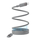 Juhe Yesido CA172L 27W USB-C/Lightning 1m (must)