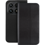 Ümbris kaanega Smart Magnetic Xiaomi 17 (must)