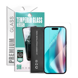 Tempered glass 2,5D Premium Xiaomi 17 / 17 Pro (must)