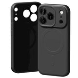 Mercury Semi-Silicone Ümbris MagSafe iPhone 17 Pro (must)