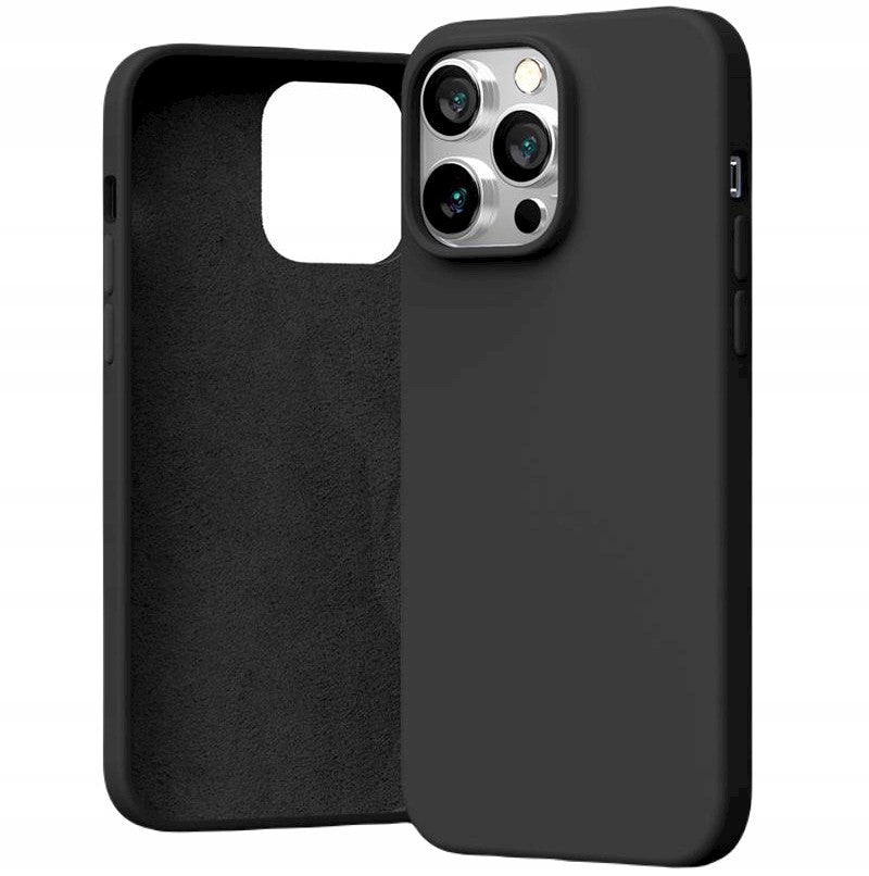 Mercury Silicone Ümbris iPhone 14 Pro (must)