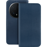 Ümbris kaanega Smart Magnetic Xiaomi 17 (sinine)