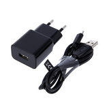 Laadija Maxlife MXTC-01 2.1A USB-A/USB-A + MicroUSB (must)