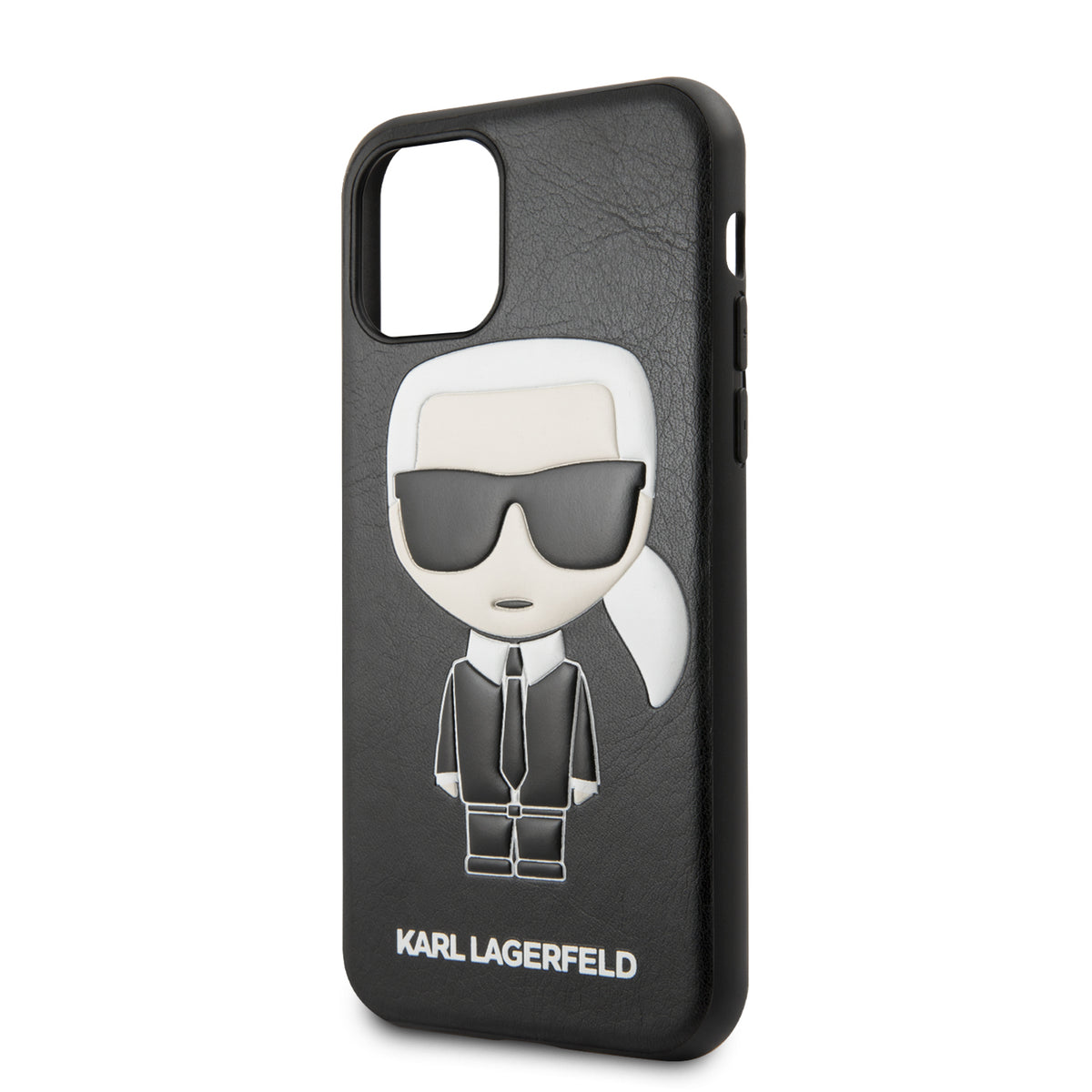 Karl Lagerfeld Ümbris KLHCN65IKPUBK Iphone 11 Pro Max (must)