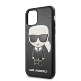 Karl Lagerfeld Ümbris KLHCN65IKPUBK Iphone 11 Pro Max (must)