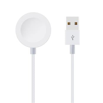 Apple Watch Magnetic laadimisjuhe USB-A OBAL:ME (valge)