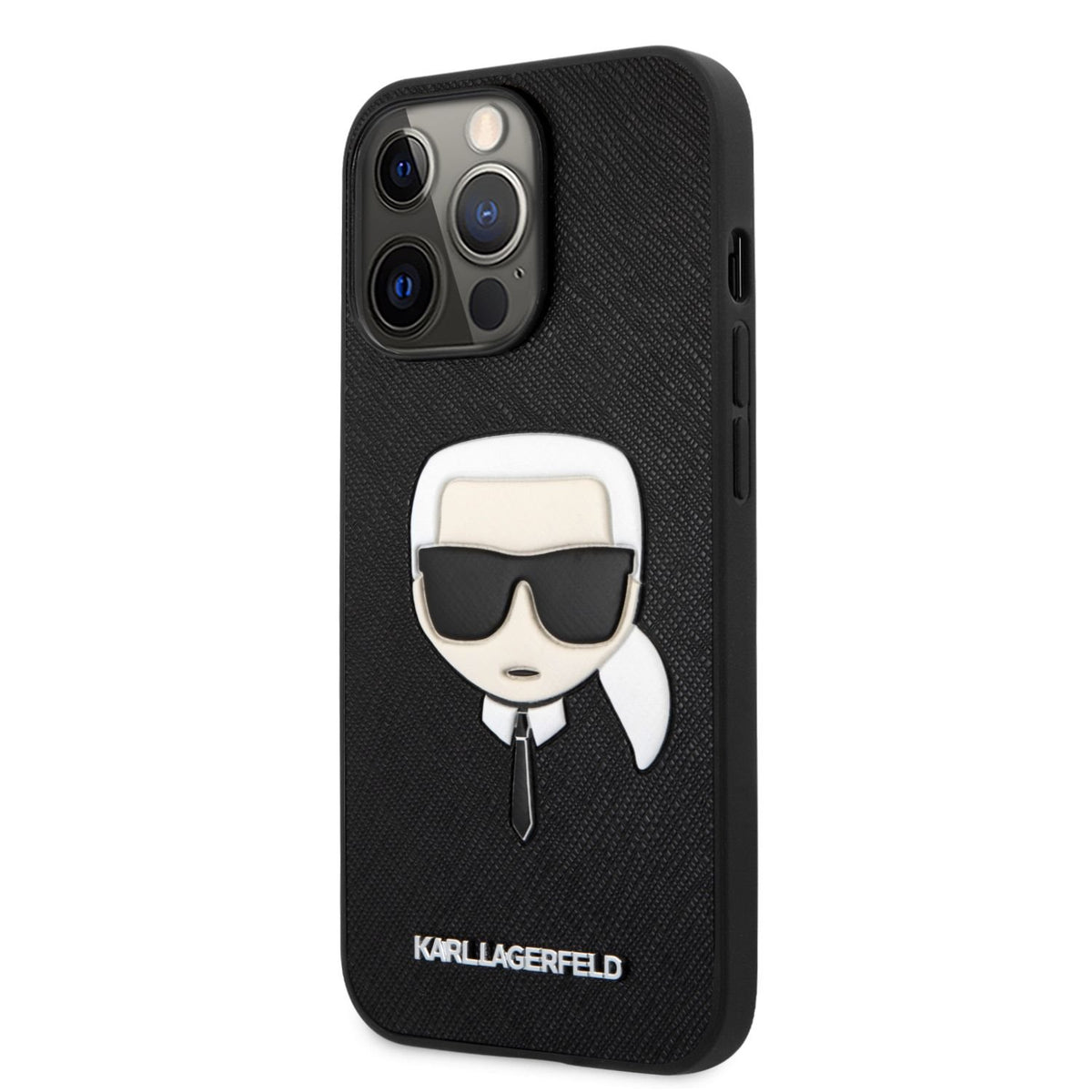 Karl Lagerfeld Ümbris KLHCP14MSAPCHK Iphone 14 Plus (must)