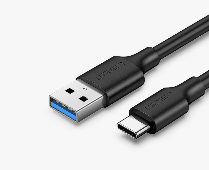 Juhe Ugreen US184 USB to Type-С 3A (1m / must)