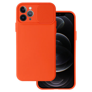 Ümbris Camshield Soft Iphone 11 Pro (oranž)