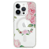 Ümbris Tel Protect Flower Magsafe Apple iPhone 11 (läbipaistev)