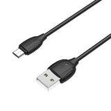 Juhe Borofone BX19 USB-A to MicroUSB   (1m / must)