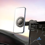 Autohoidik Hoco H57 MagSafe (autokuvari) (must)