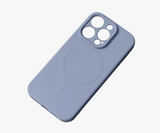 Ūmbris Silicone MagSafe iPhone 14 Plus (sinine)