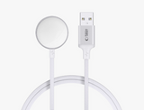 Tech-Protect UltraBoost laadija Apple Watch USB-A 1m 3W (valge)