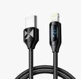 Juhe Wozinsky WUCLC1 USB-C - Lightning 36W (1m / must)